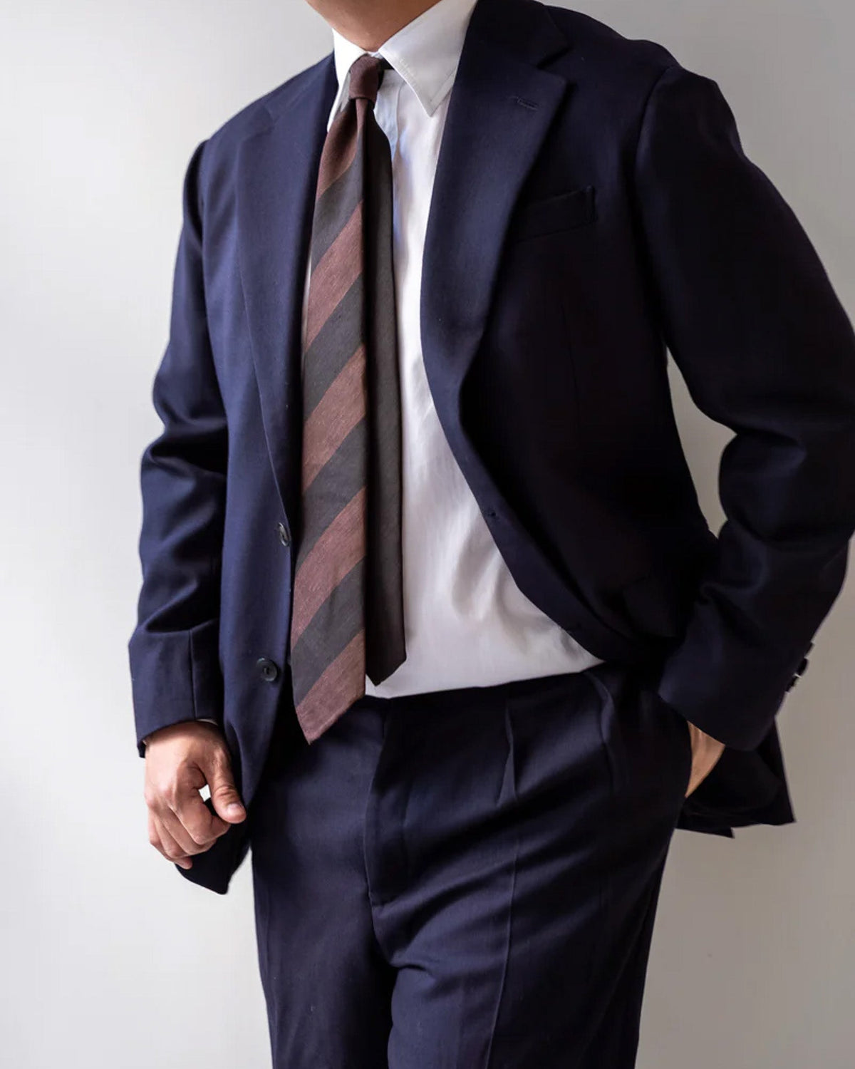 特別なネクタイの、長い話。