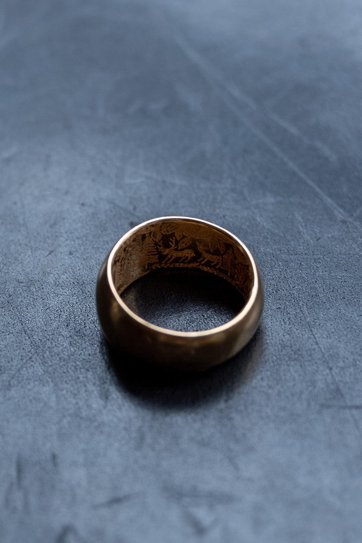 Hunter Ring 〈K20〉