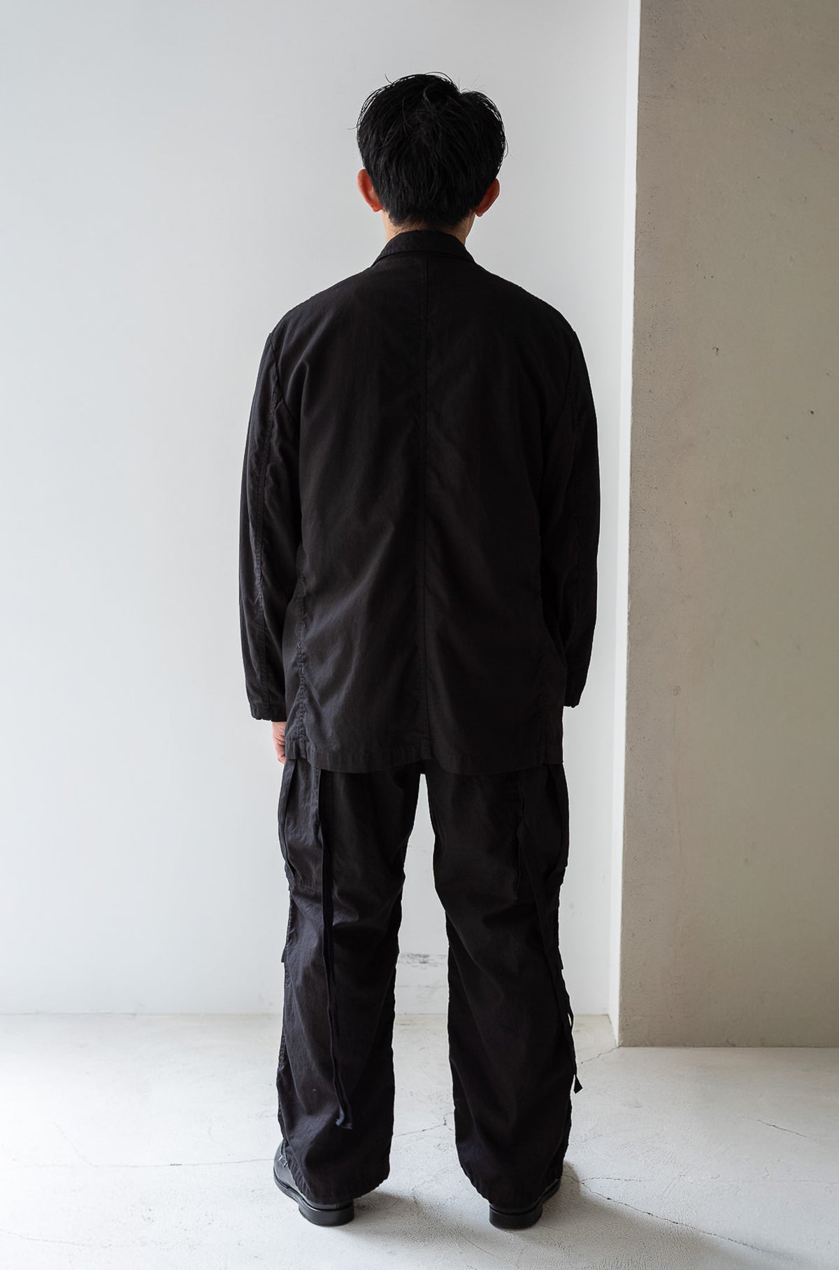 Shade Jacket 〈NOIR〉