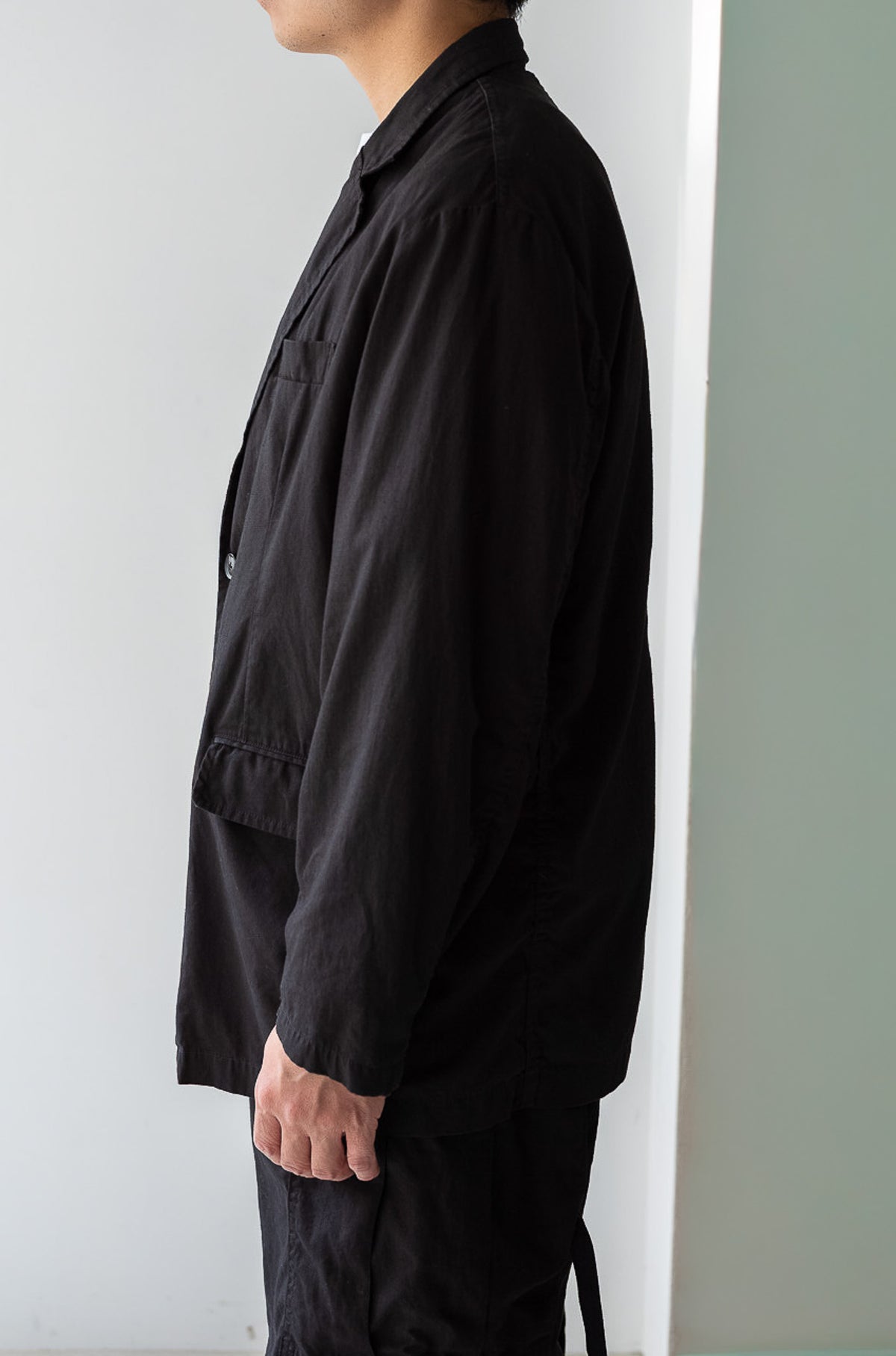 Shade Jacket 〈NOIR〉