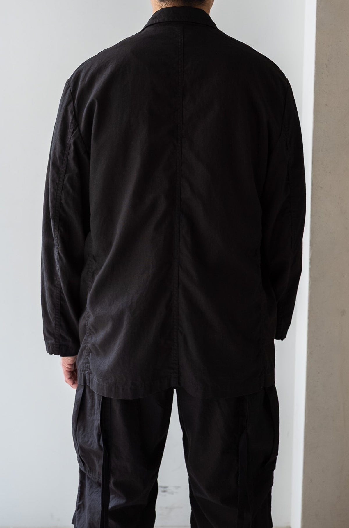 Shade Jacket 〈NOIR〉