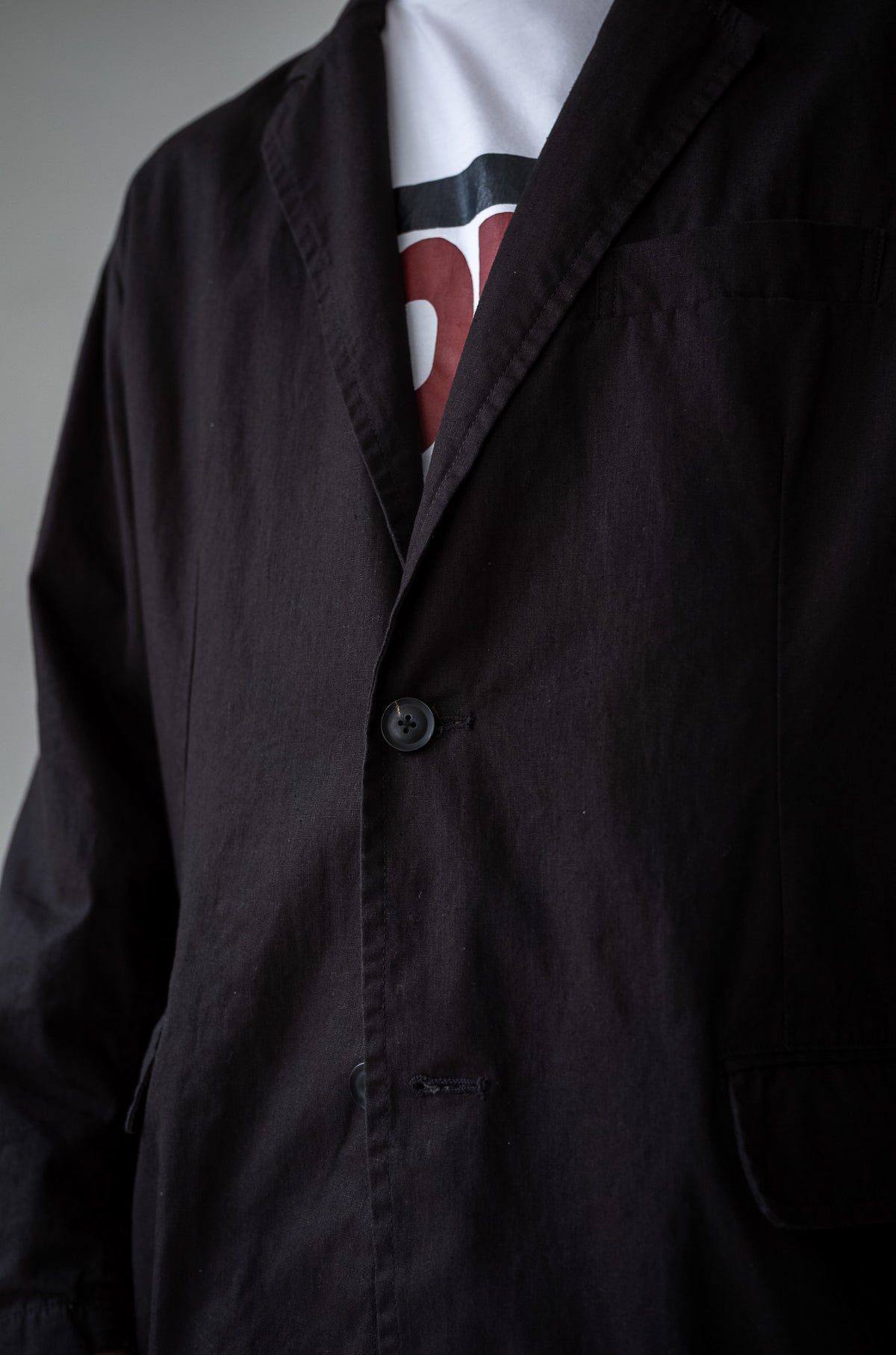 Shade Jacket 〈NOIR〉