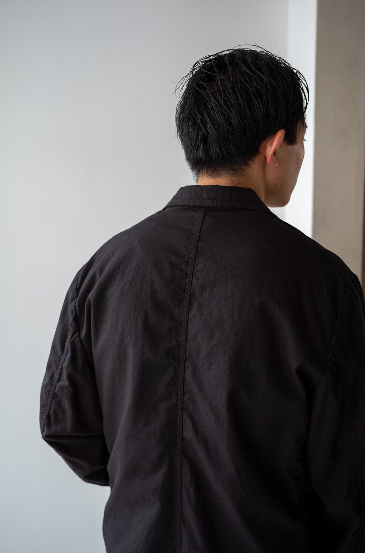 Shade Jacket 〈NOIR〉