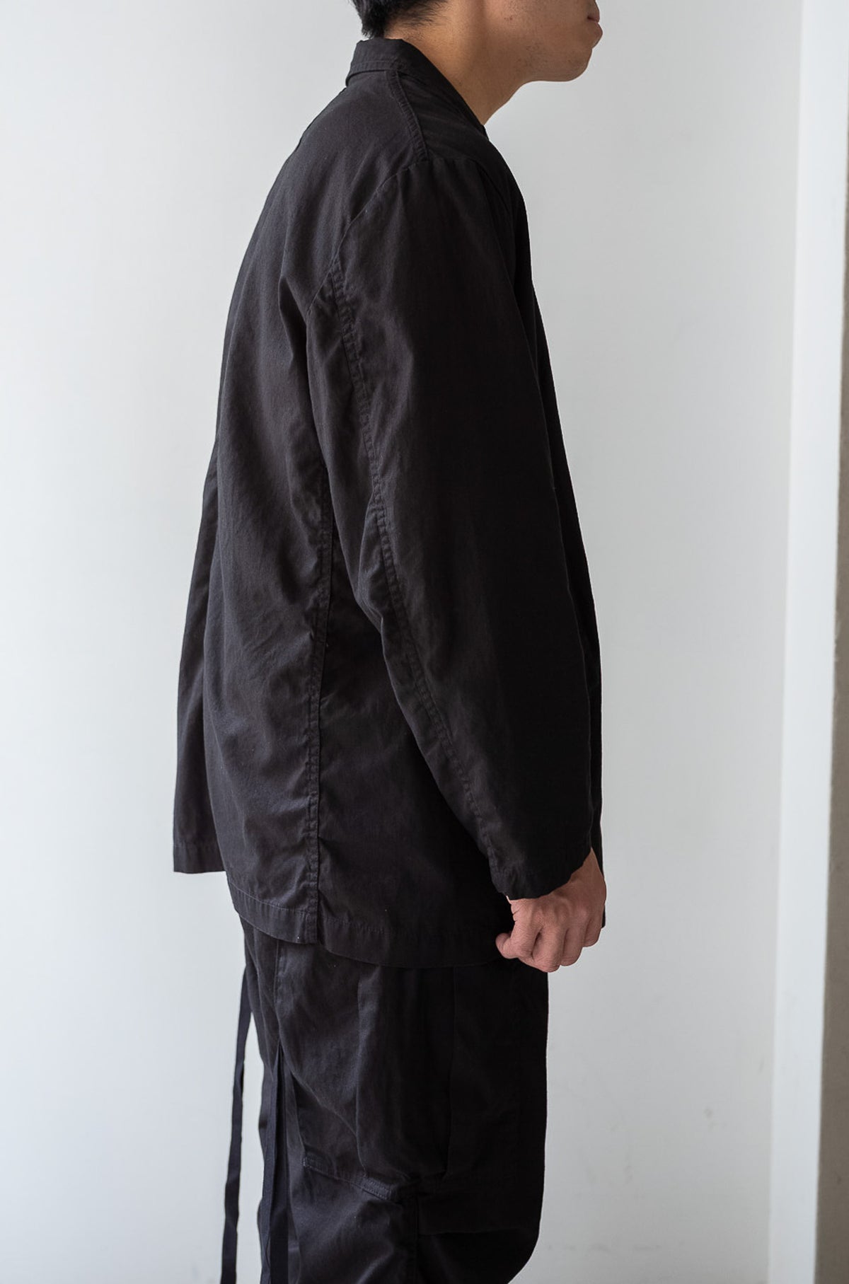 Shade Jacket 〈NOIR〉