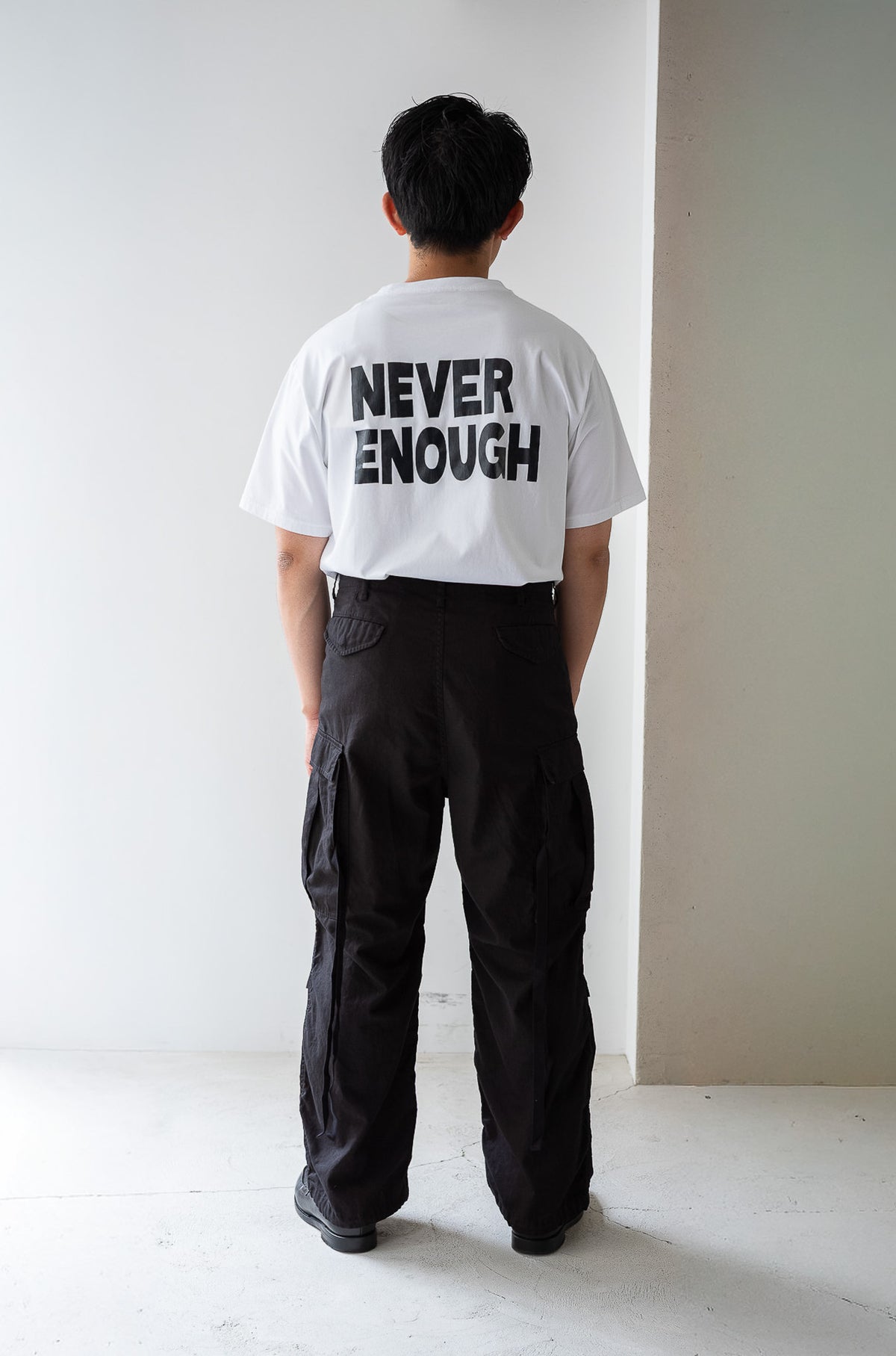 Shade M51 Cargo Pants 〈NOIR〉