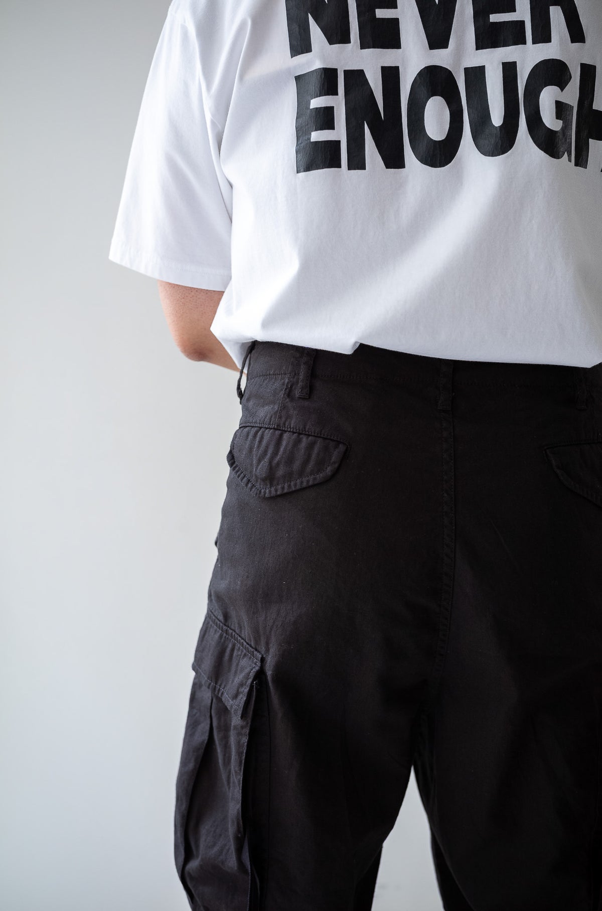 Shade M51 Cargo Pants 〈NOIR〉