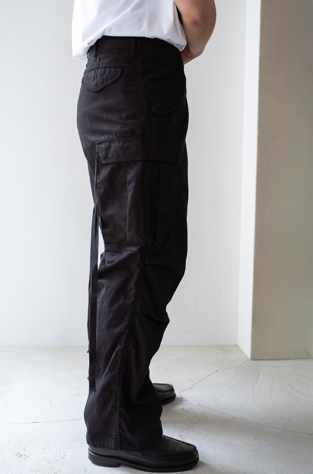 Shade M51 Cargo Pants 〈NOIR〉