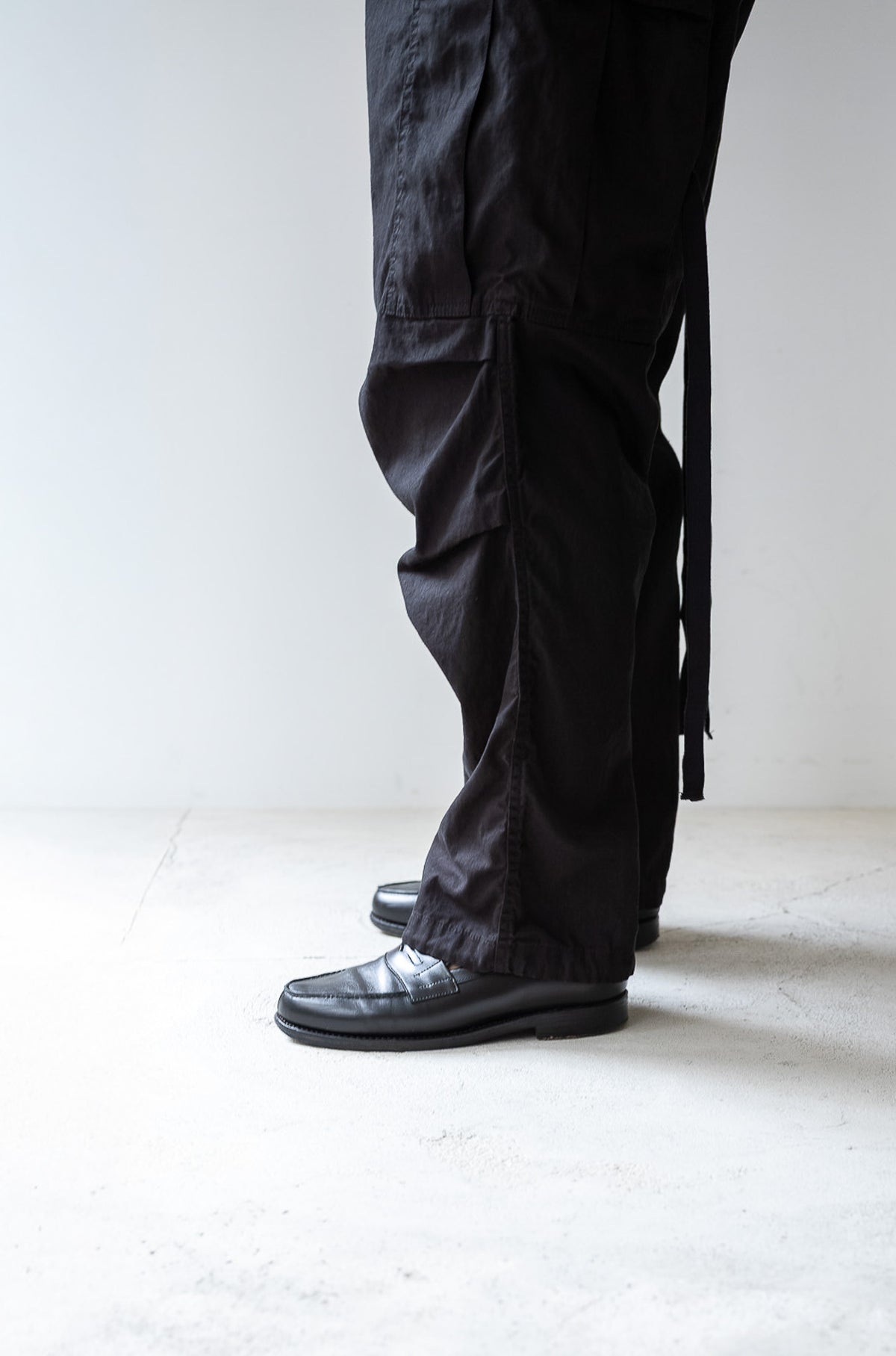 Shade M51 Cargo Pants 〈NOIR〉