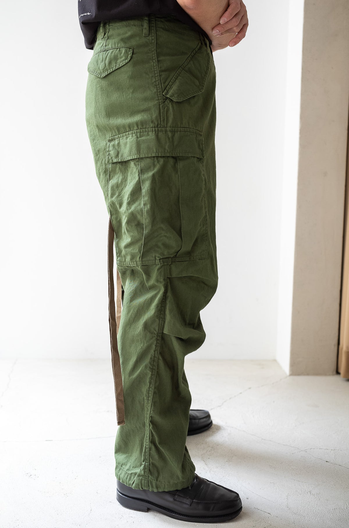 Shade M51 Cargo Pants〈D/GREEN〉
