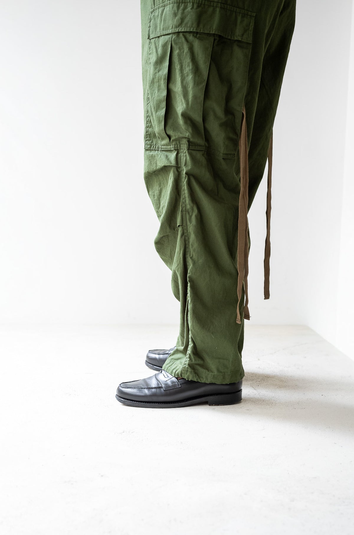 Shade M51 Cargo Pants〈D/GREEN〉