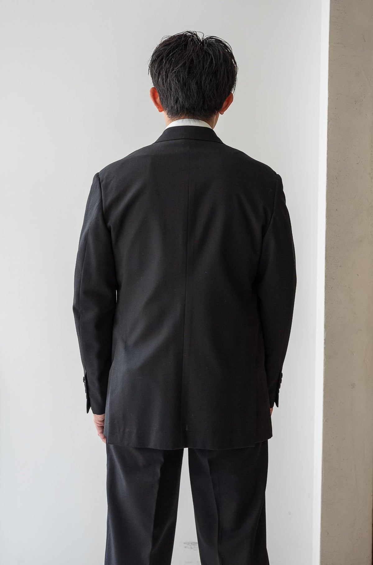 EX Baby Mohair Suit〈NOIR〉