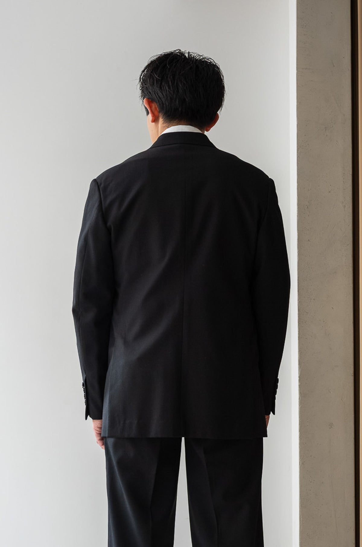 EX Baby Mohair Suit〈NOIR〉