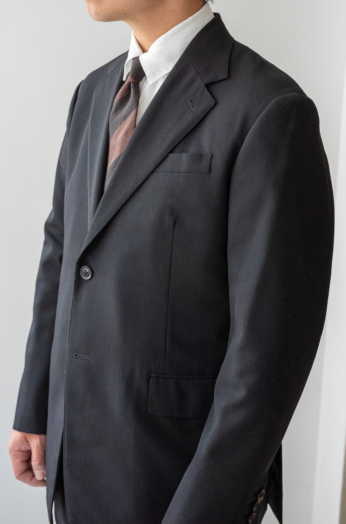 EX Baby Mohair Suit〈NOIR〉