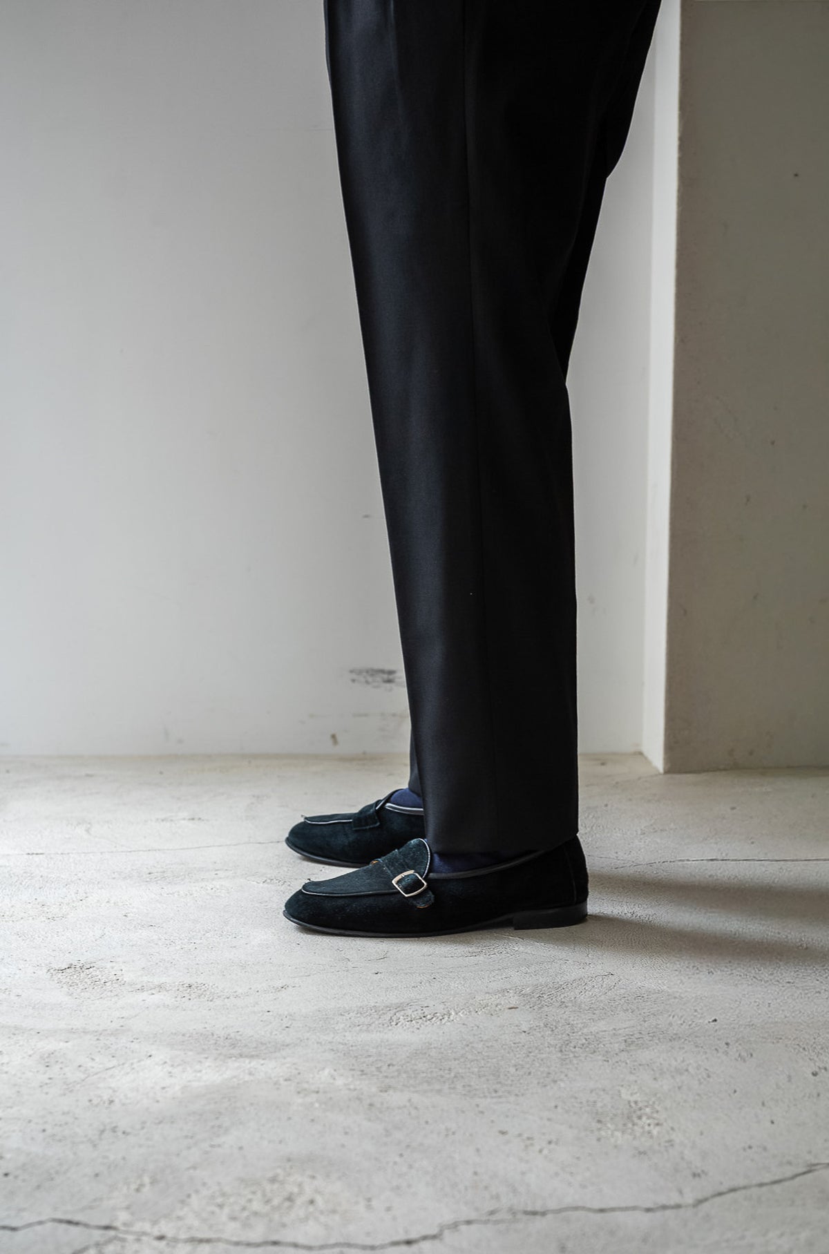 EX Baby Mohair Suit〈NOIR〉