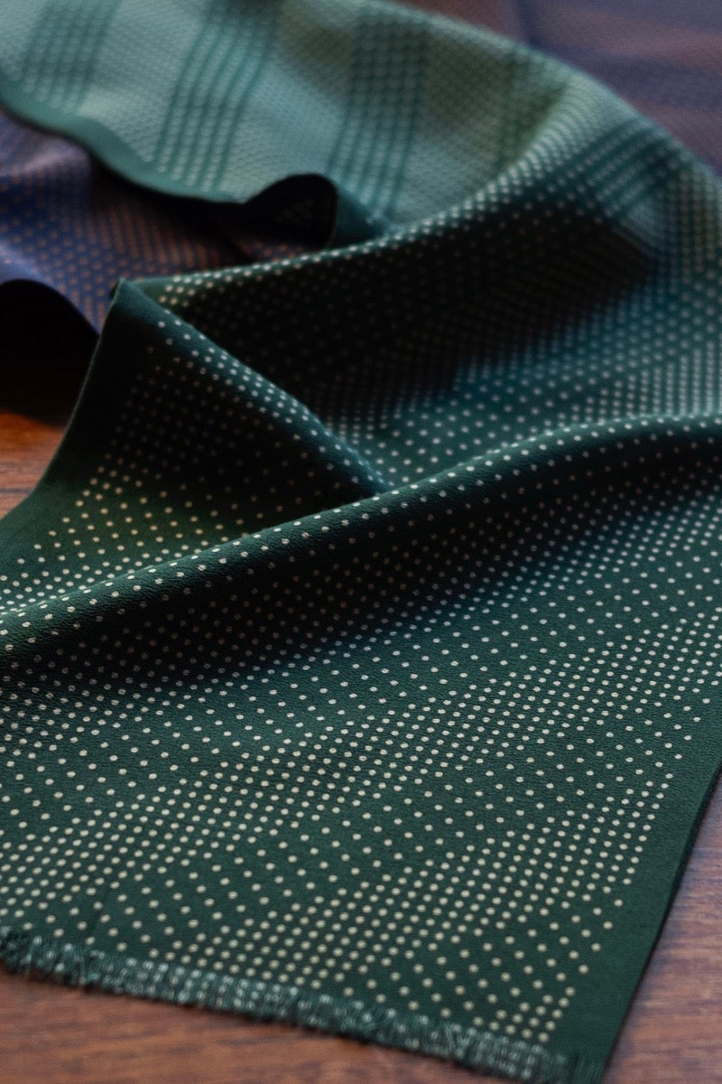 Scarf〈GREEN〉