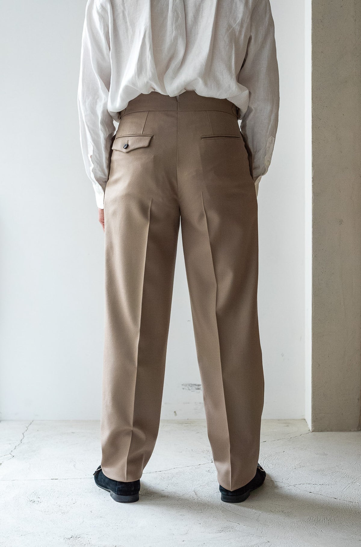 Fine Gabardine Suit 〔MARON〕