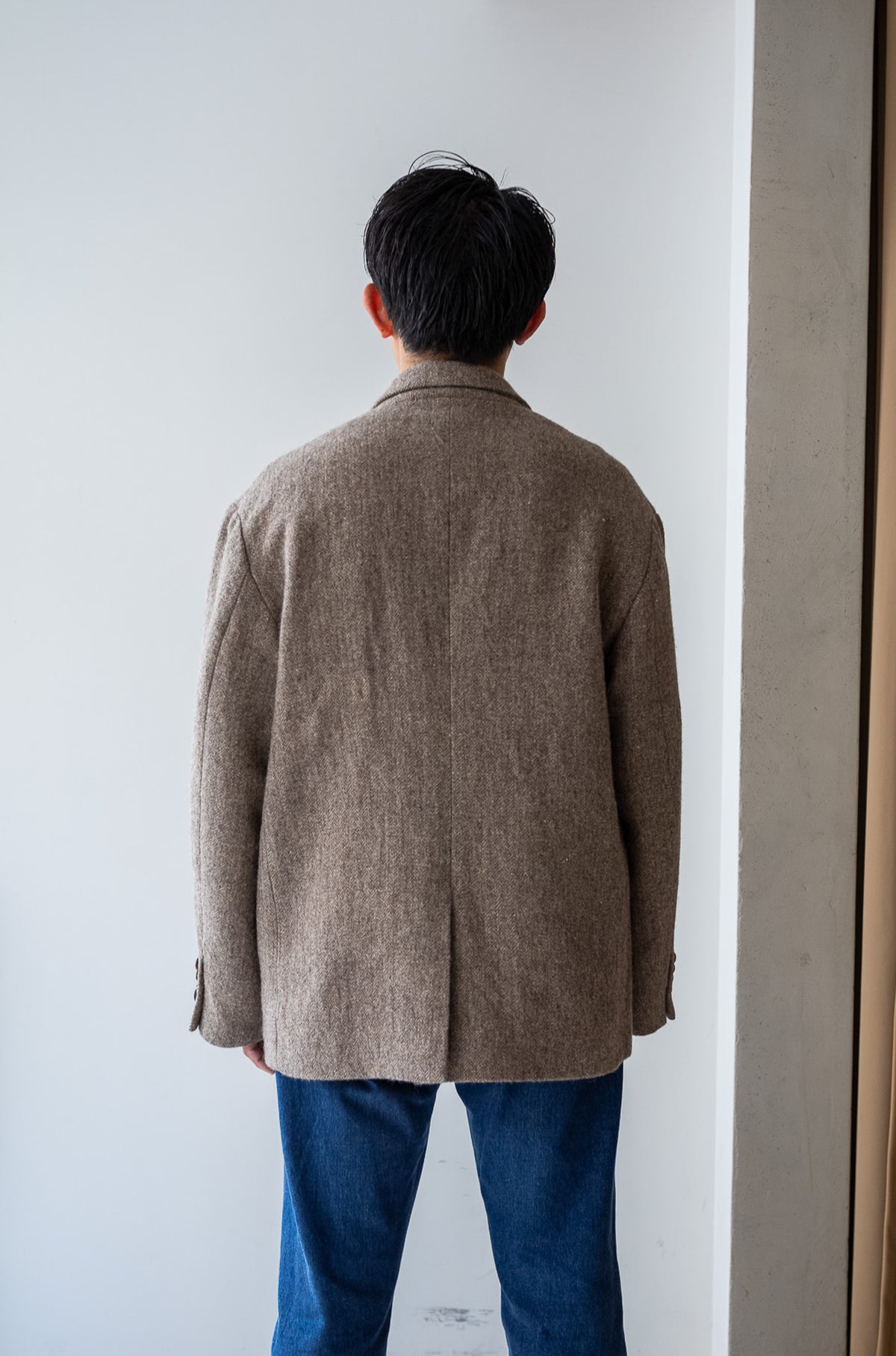 W/L Utility Jacket 〈BEIGE〉
