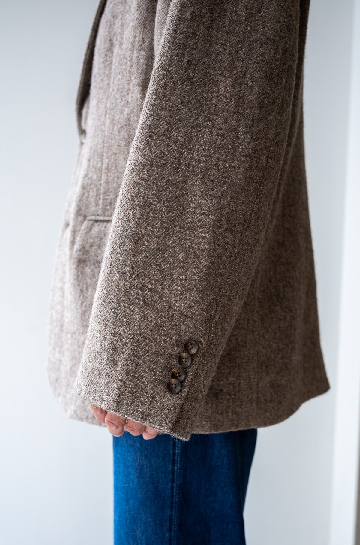 W/L Utility Jacket 〈BEIGE〉