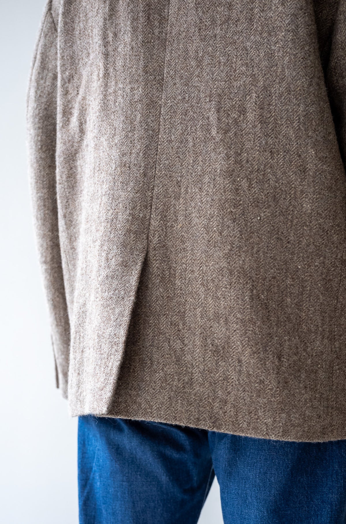 W/L Utility Jacket 〈BEIGE〉