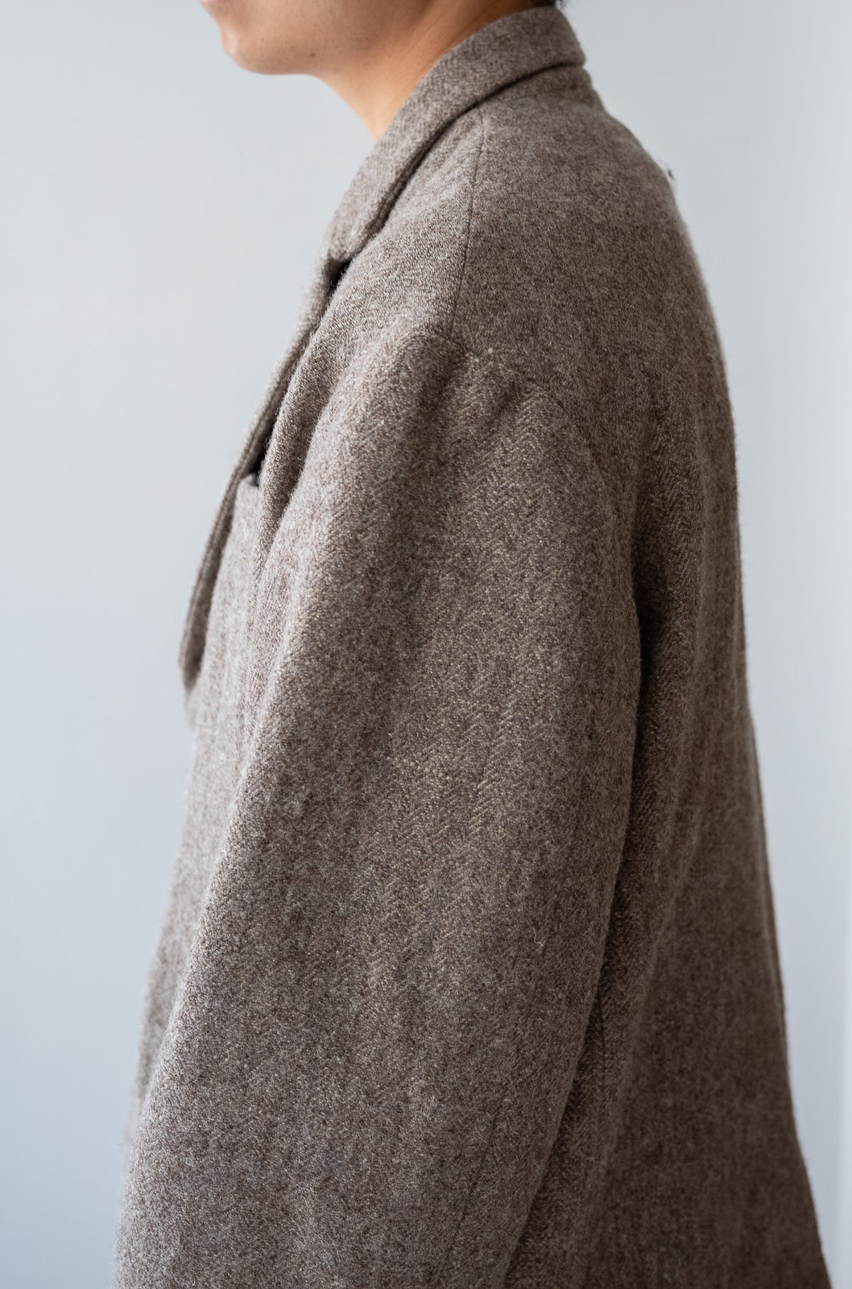 W/L Utility Jacket 〈BEIGE〉