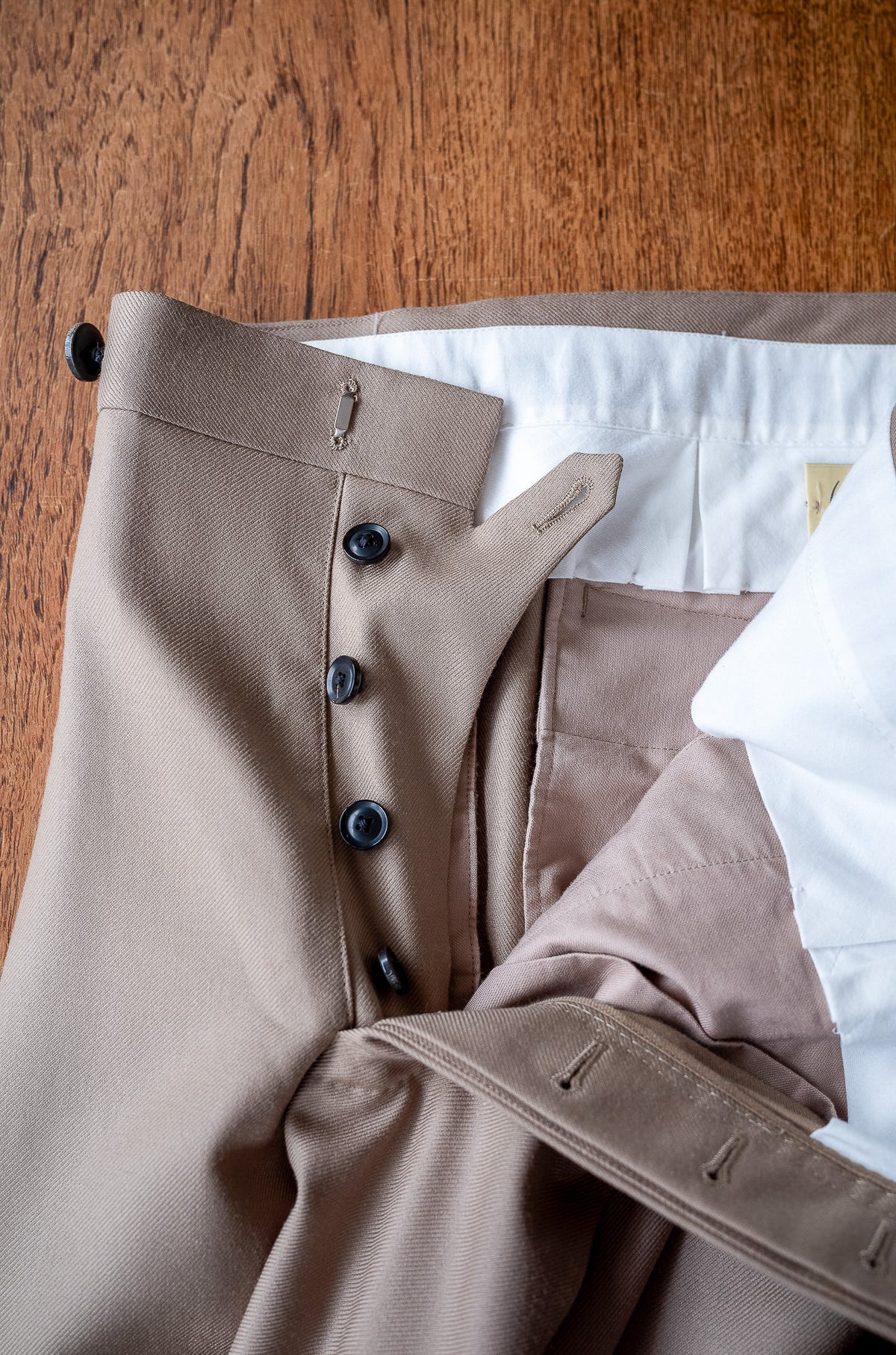 Fine Gabardine Suit 〔MARON〕
