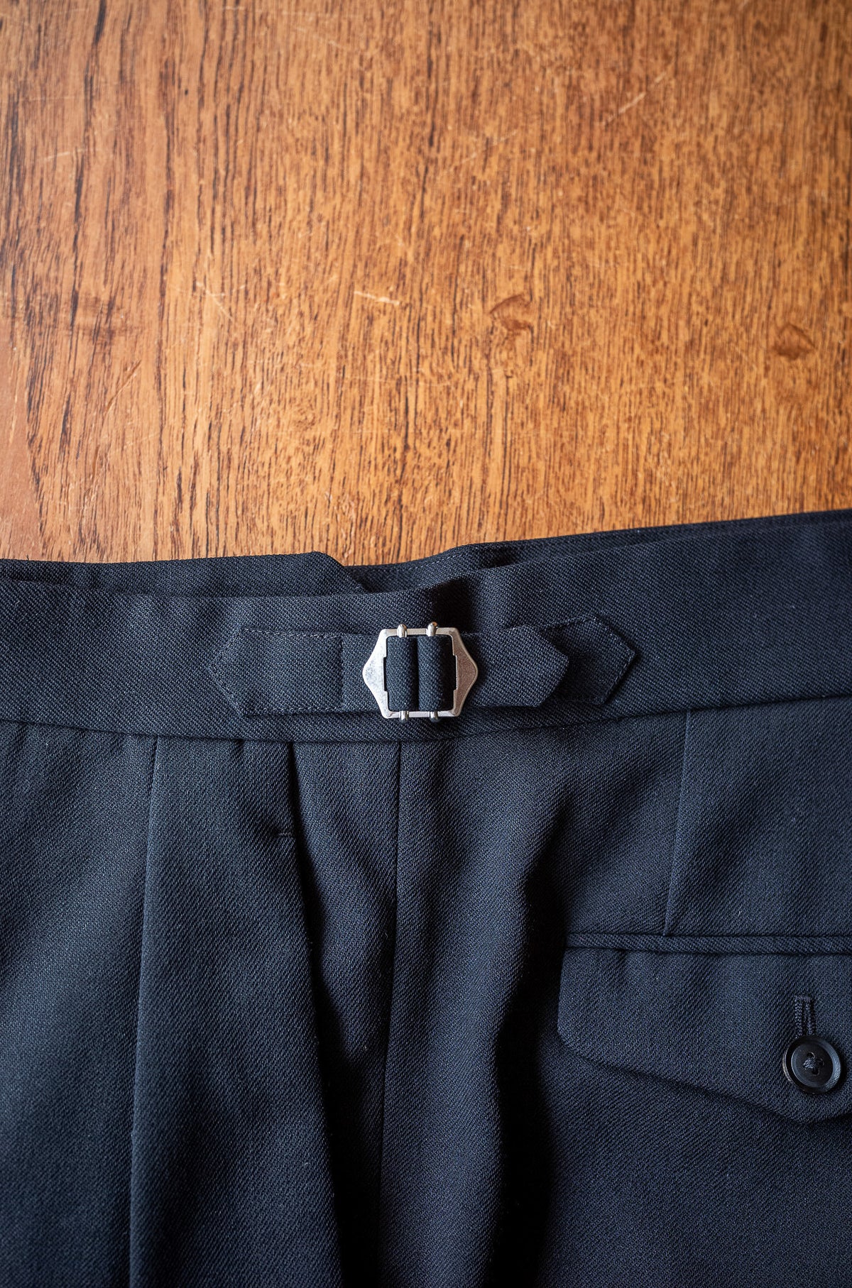 EX Baby Mohair Suit〈NOIR〉