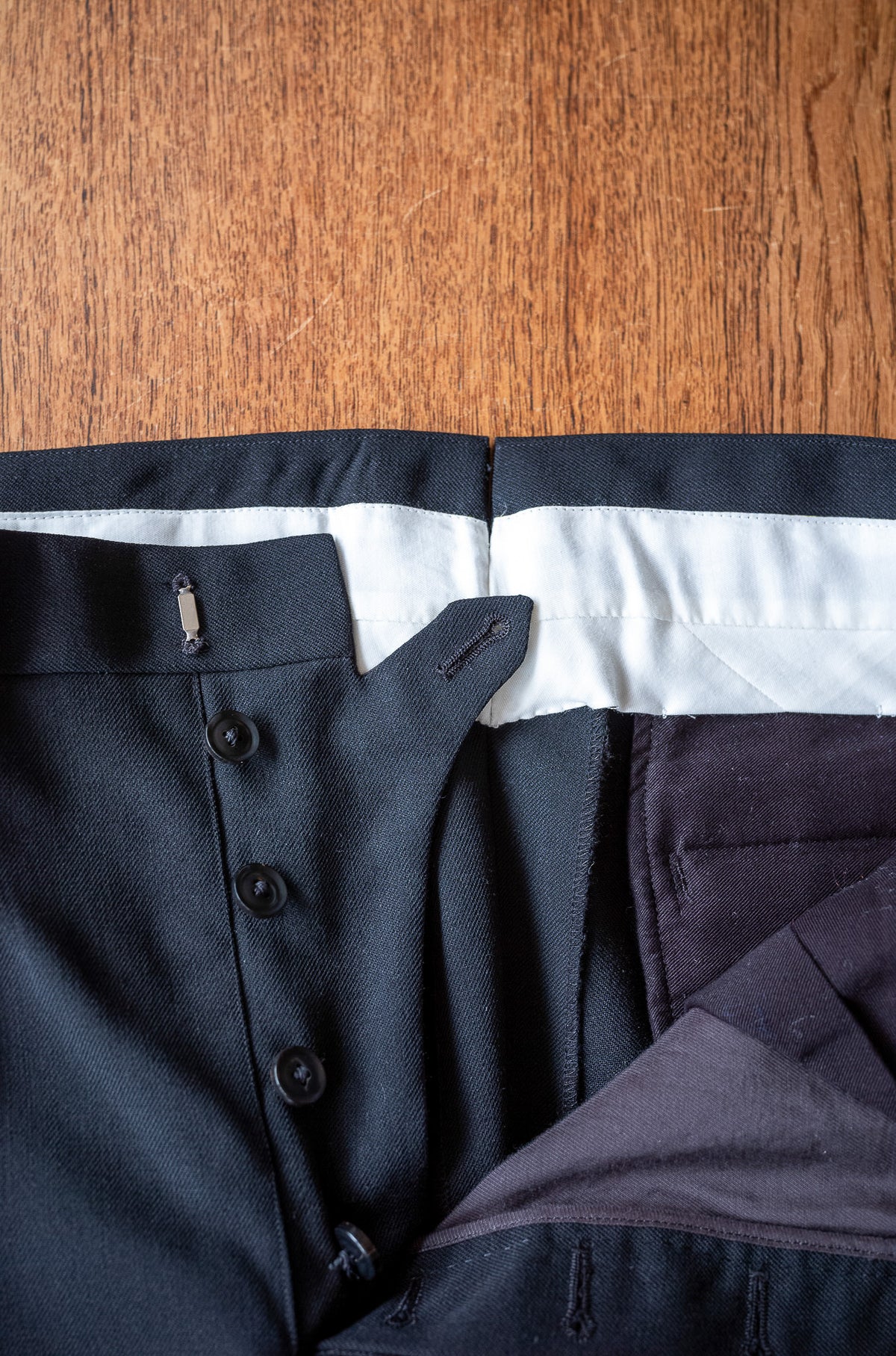 EX Baby Mohair Suit〈NOIR〉