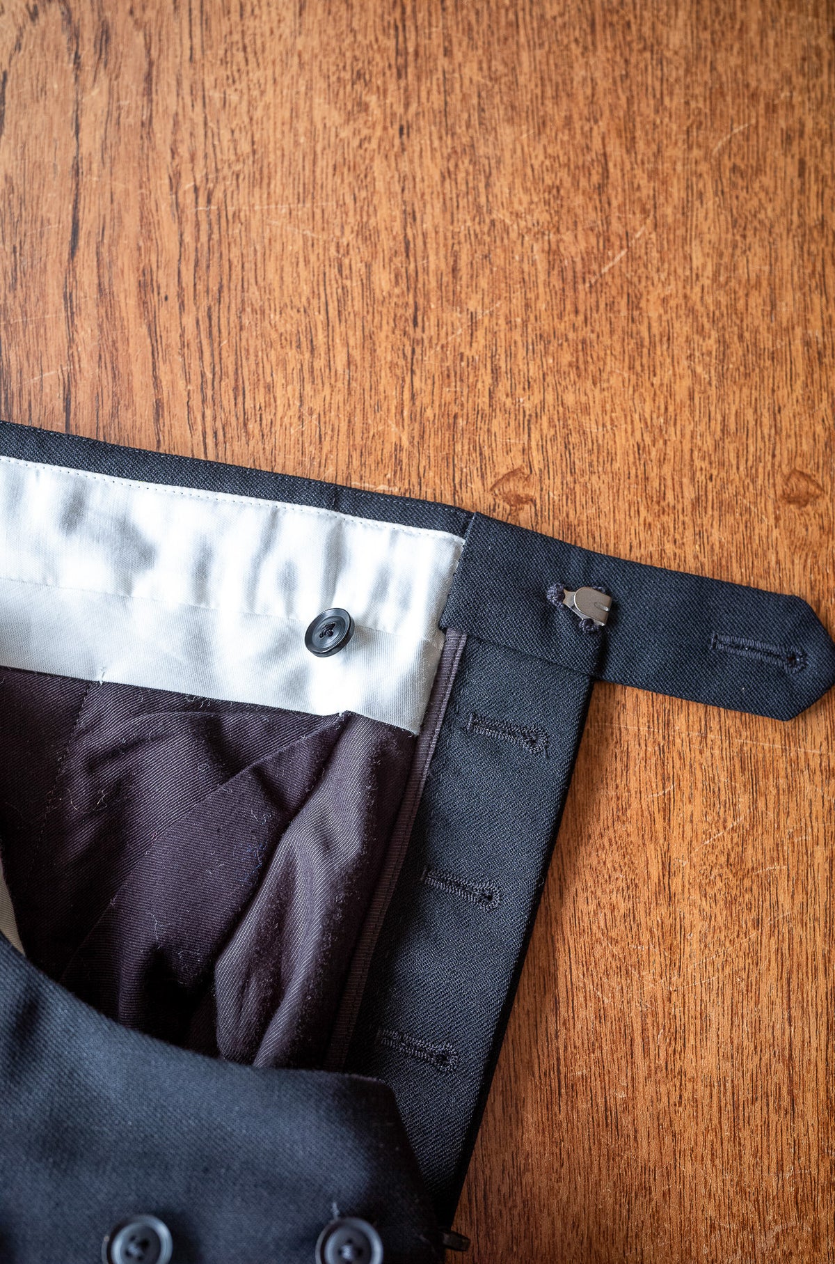 EX Baby Mohair Suit〈NOIR〉