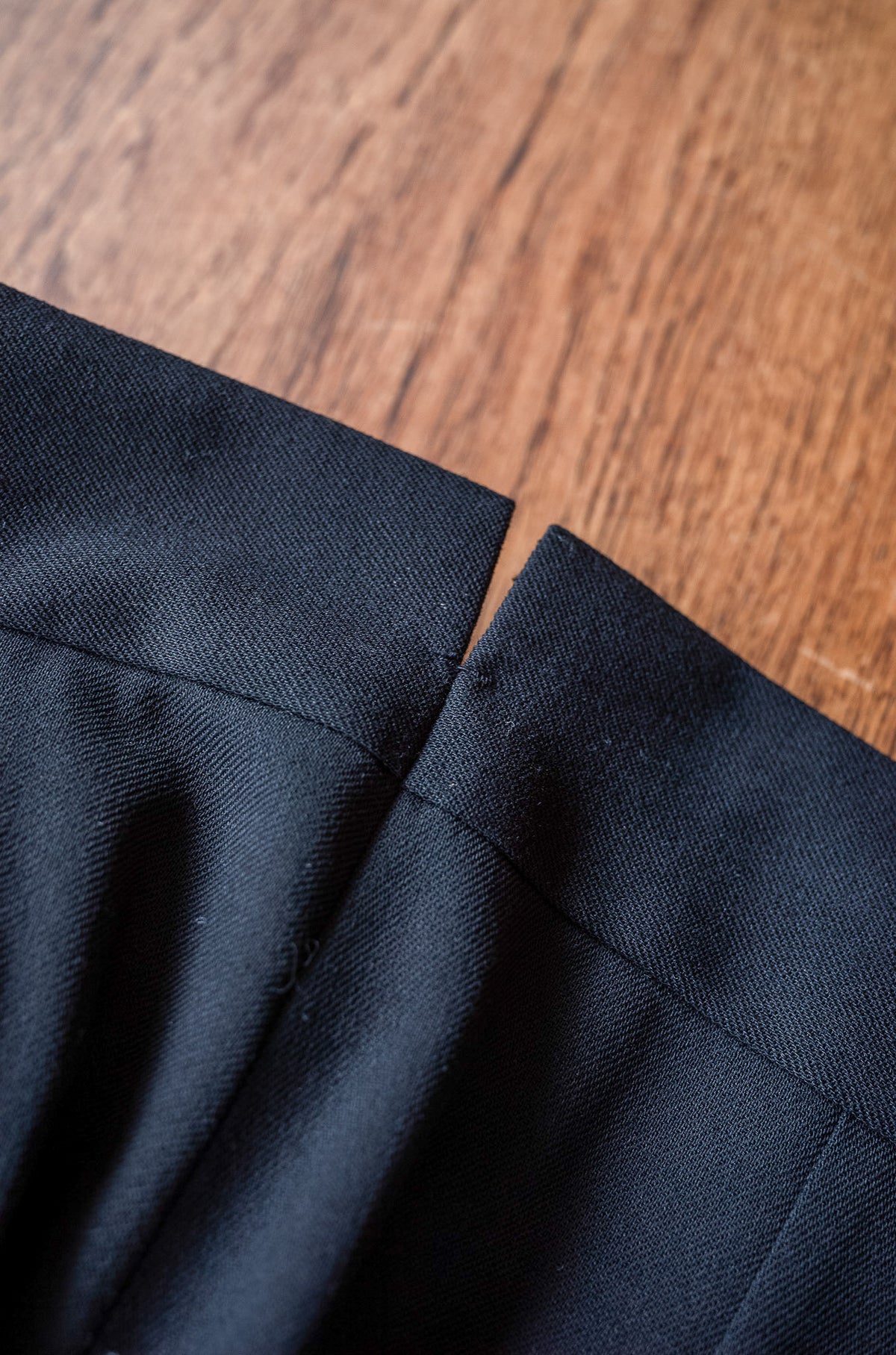 EX Baby Mohair Suit〈NOIR〉