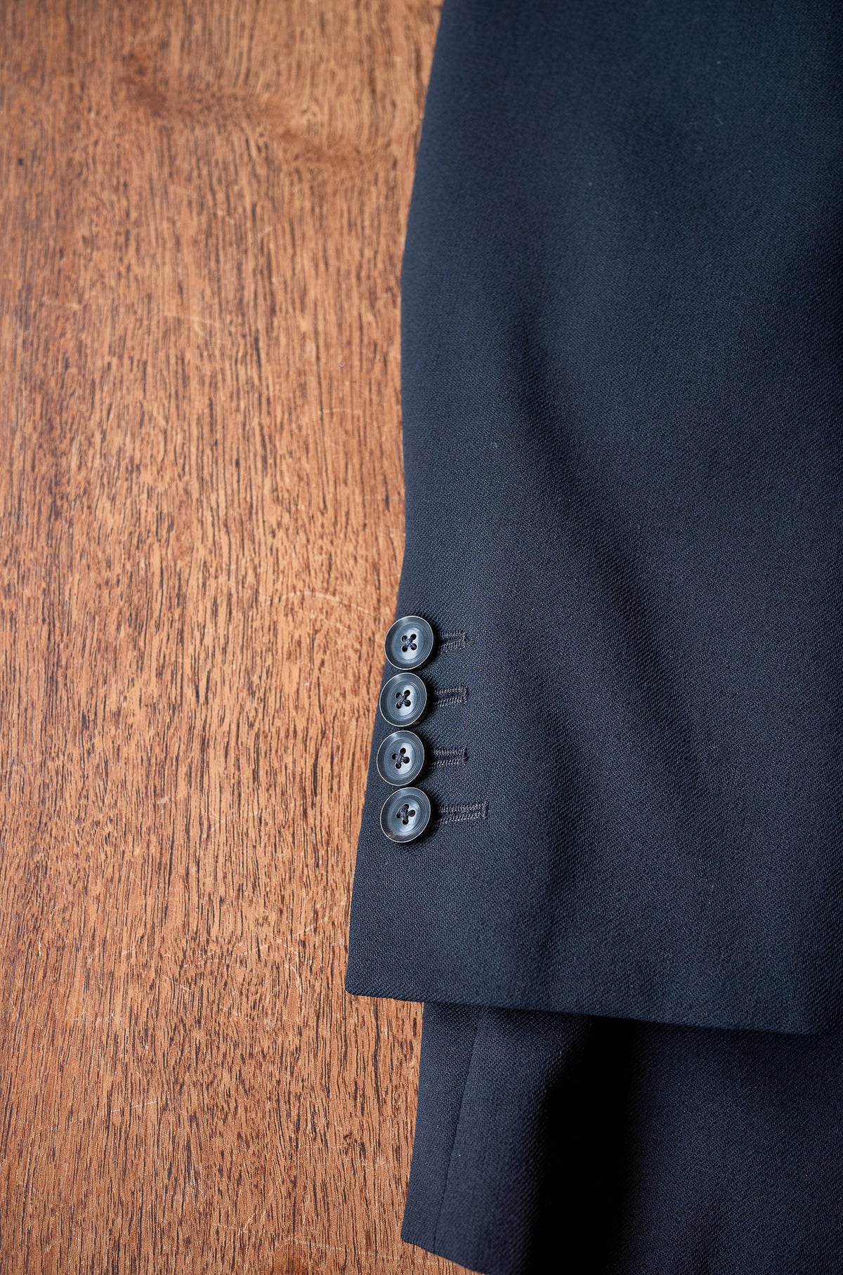 EX Baby Mohair Suit〈NOIR〉