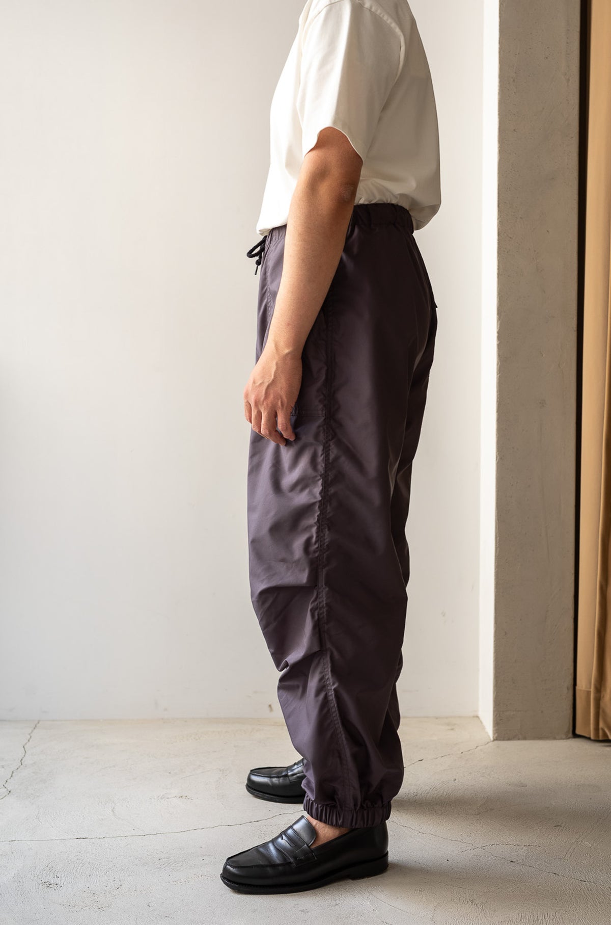 Baker Pants 〈C/GRAY〉