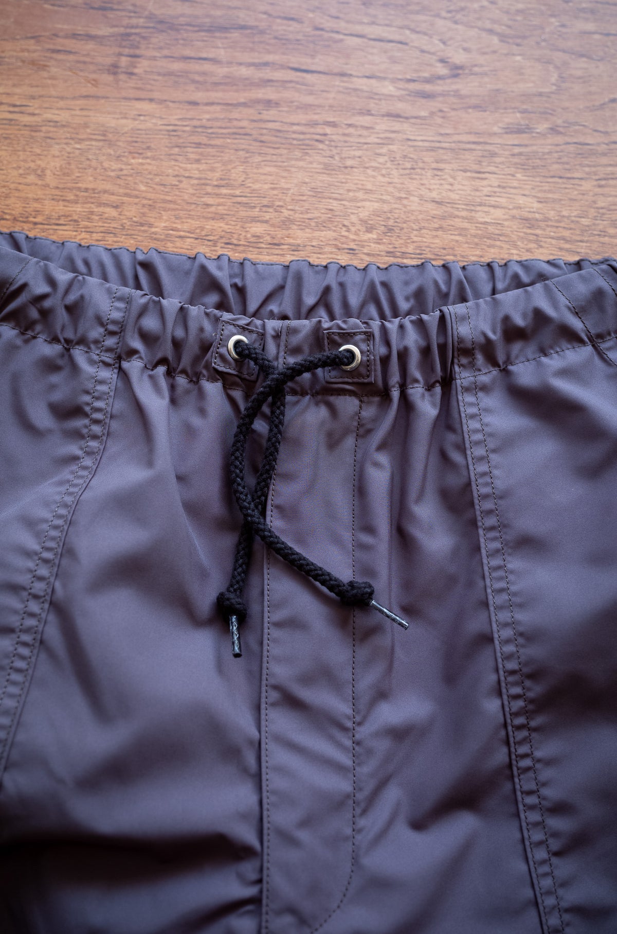 Baker Pants 〈C/GRAY〉