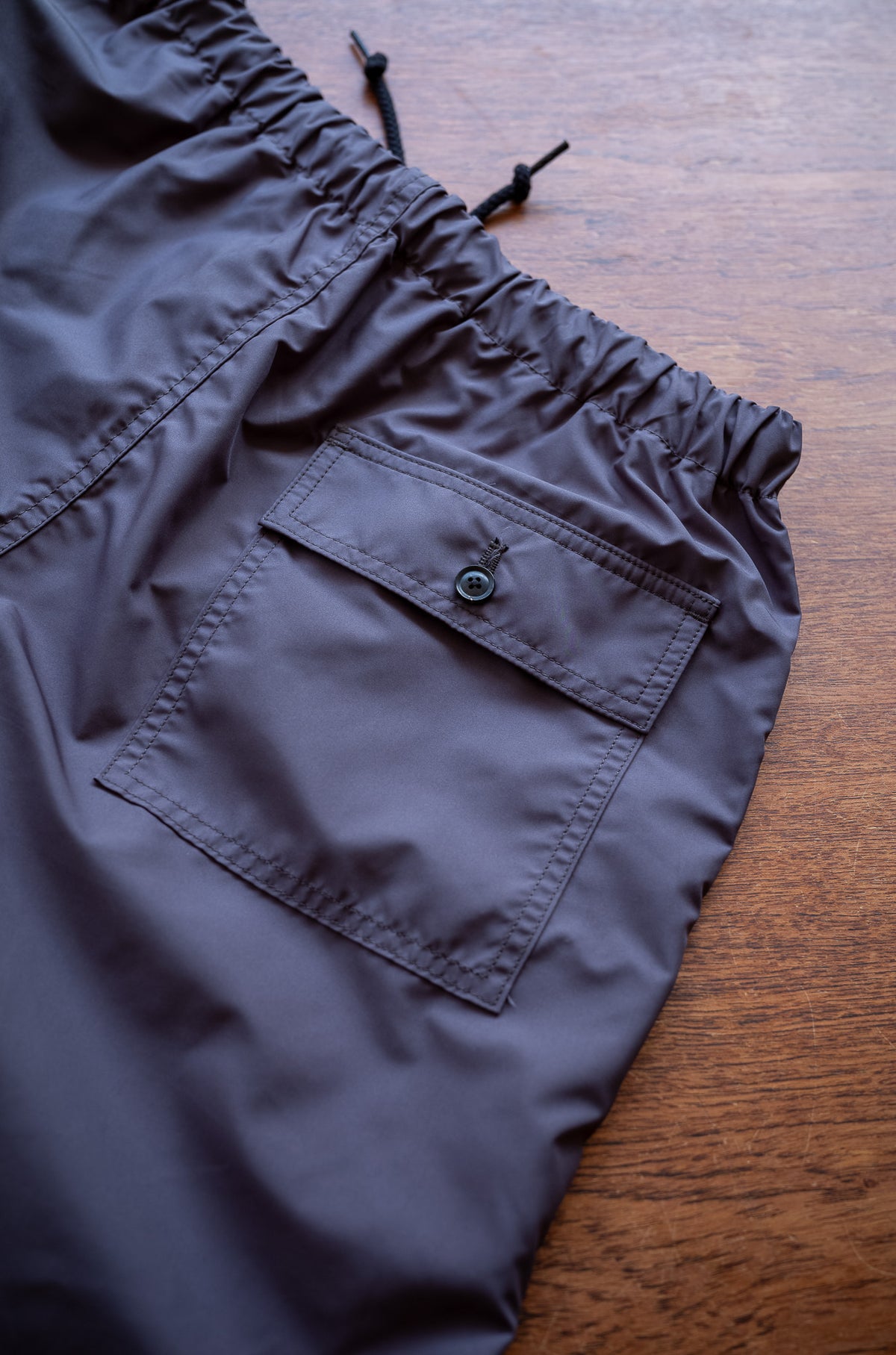 Baker Pants 〈C/GRAY〉