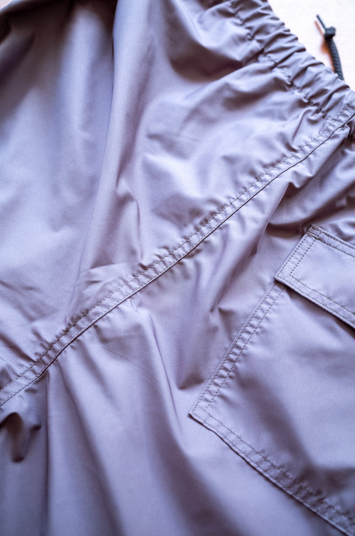 Baker Pants 〈C/GRAY〉