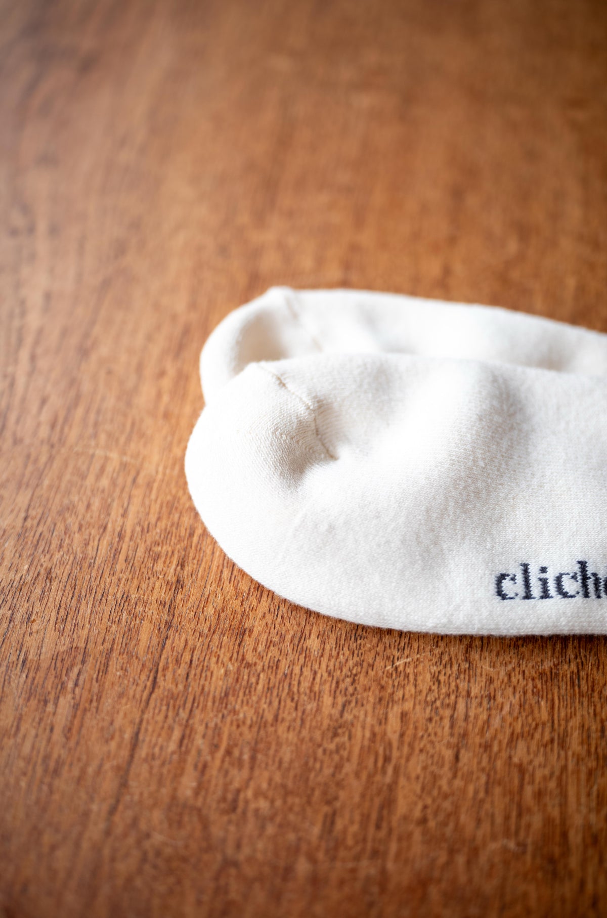 Pile Socks 〈IVORY〉