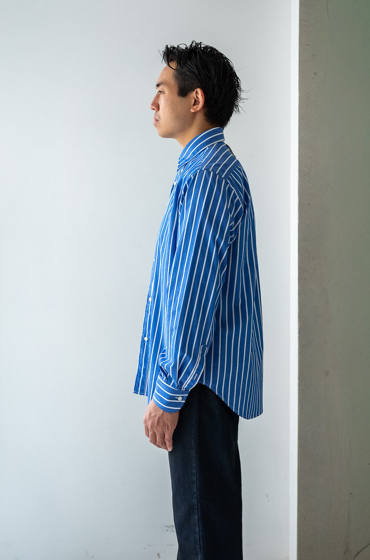 The Shirt〔SAX × WHITE〕