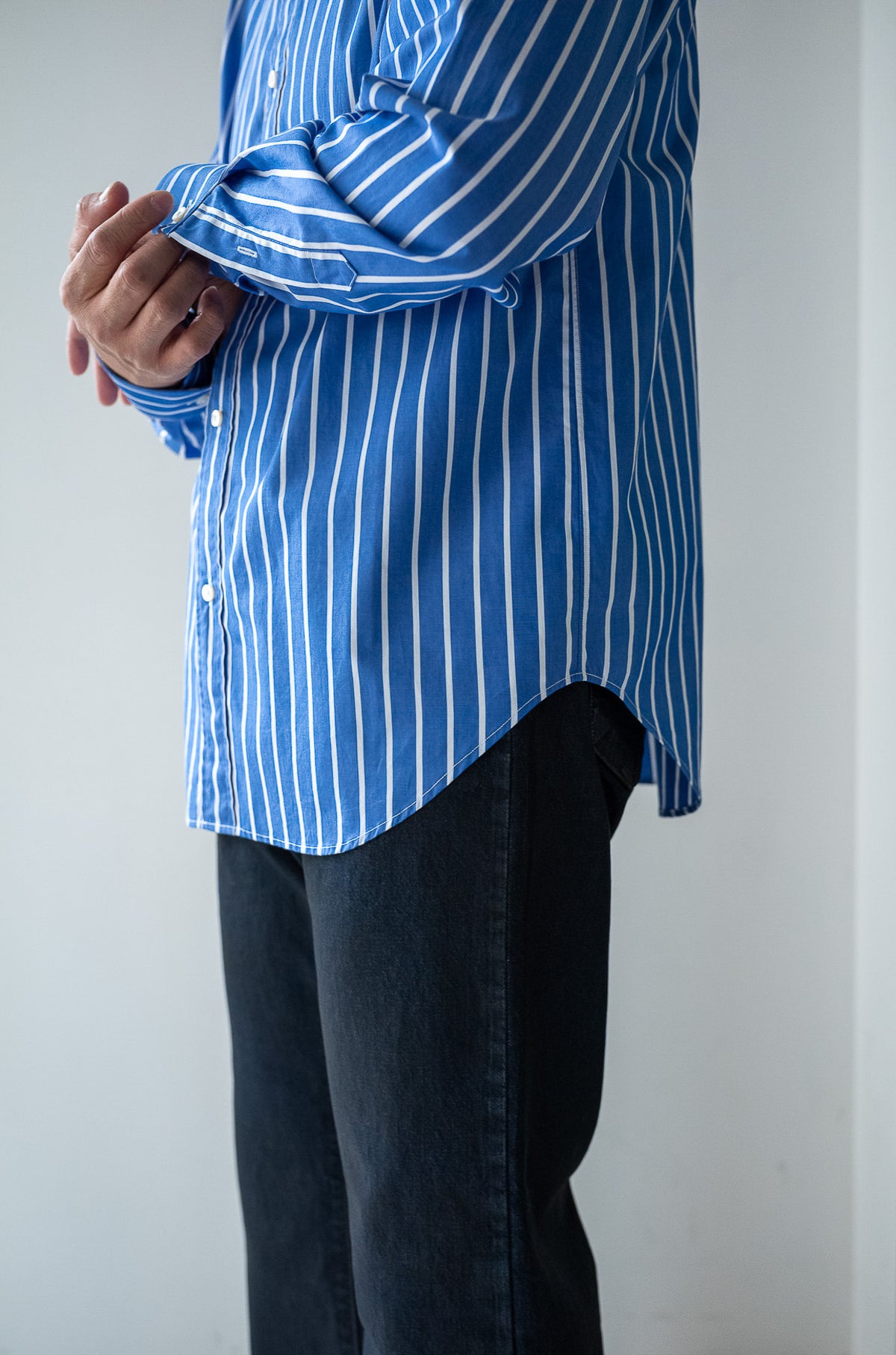 The Shirt〔SAX × WHITE〕
