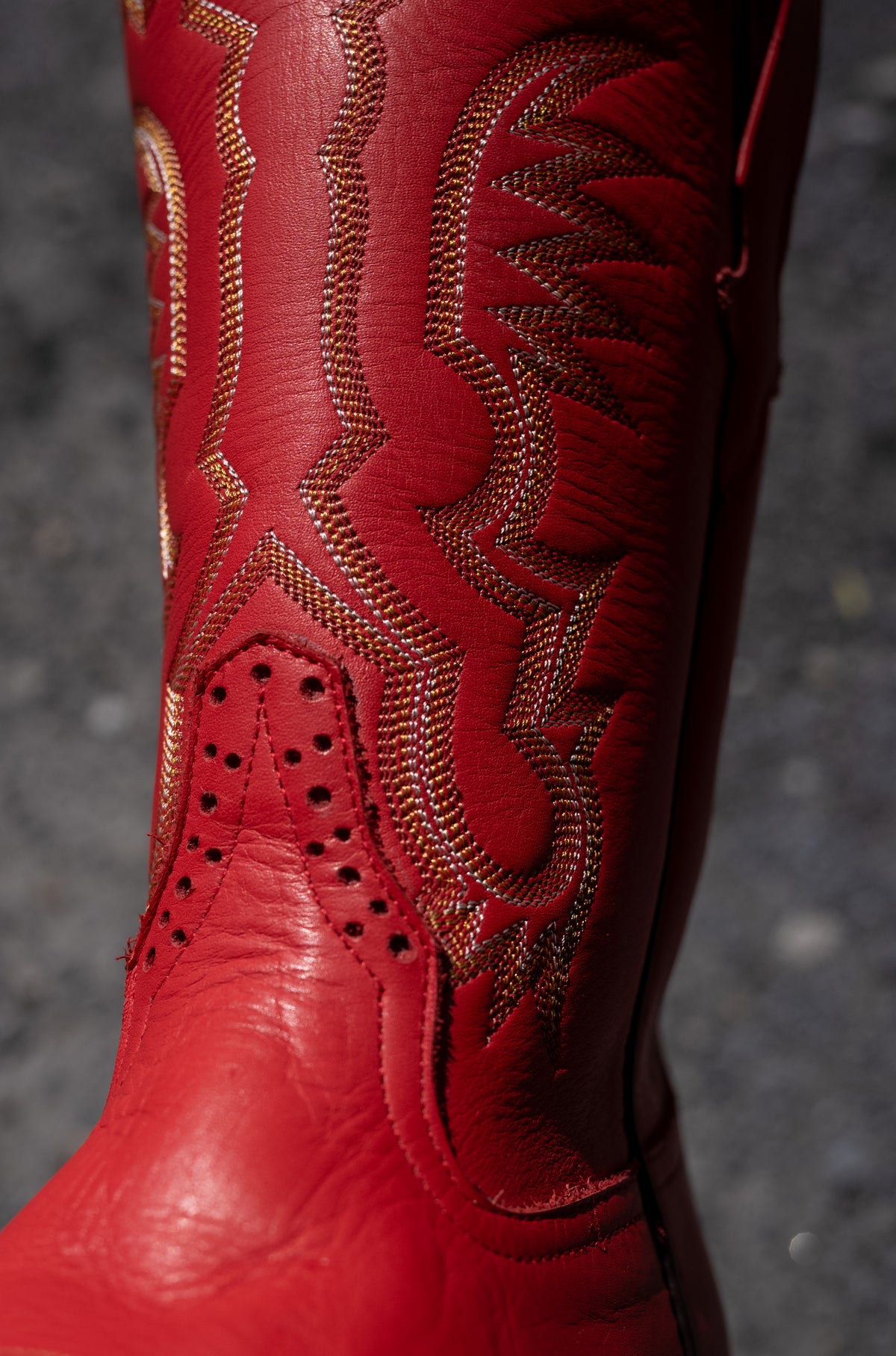 Cassidy Red 〈RED〉