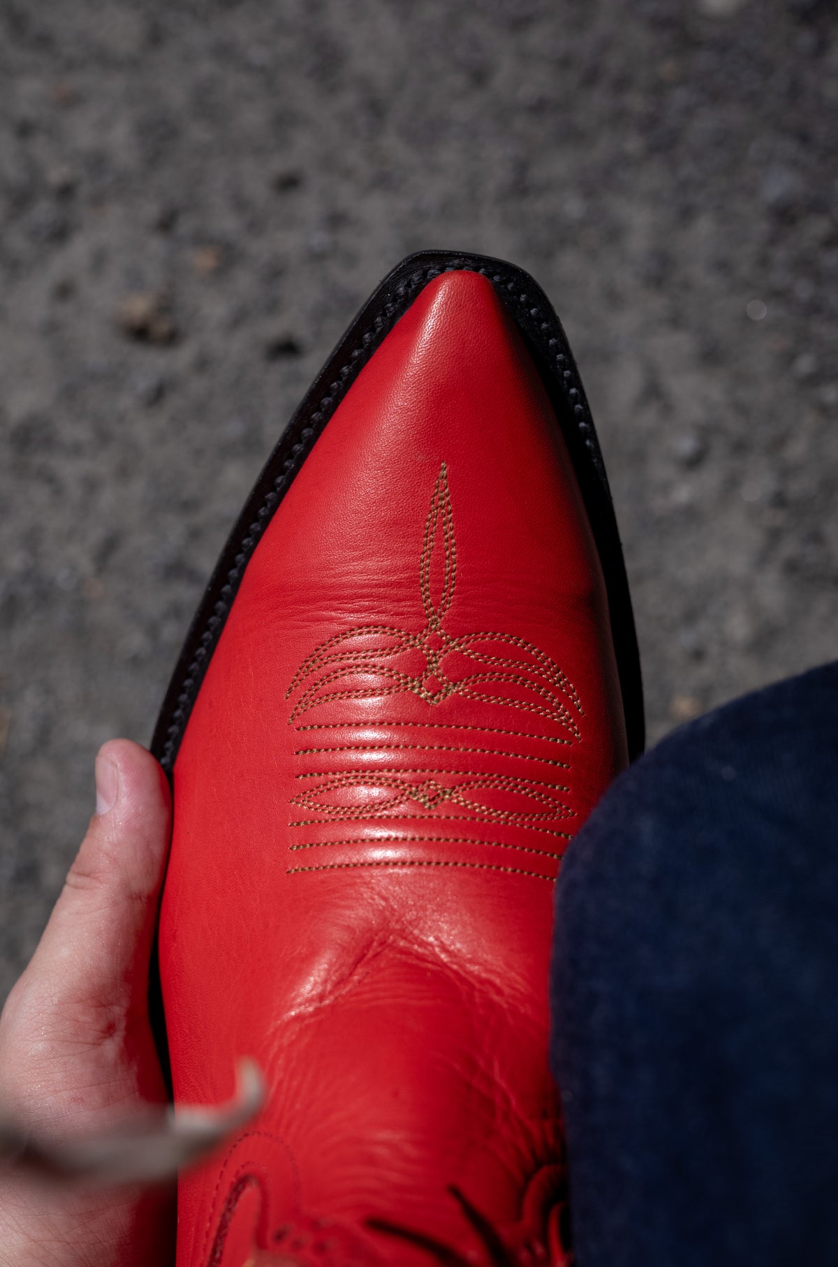 Cassidy Red 〈RED〉