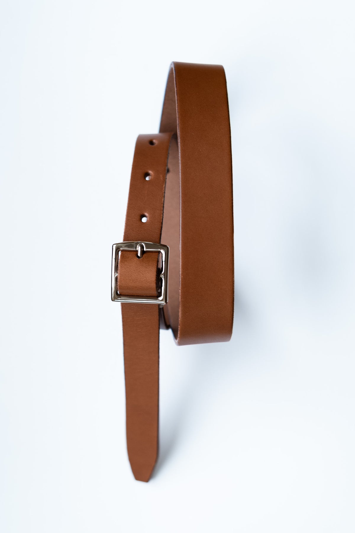 Ribbon Belt 〔BROWN〕