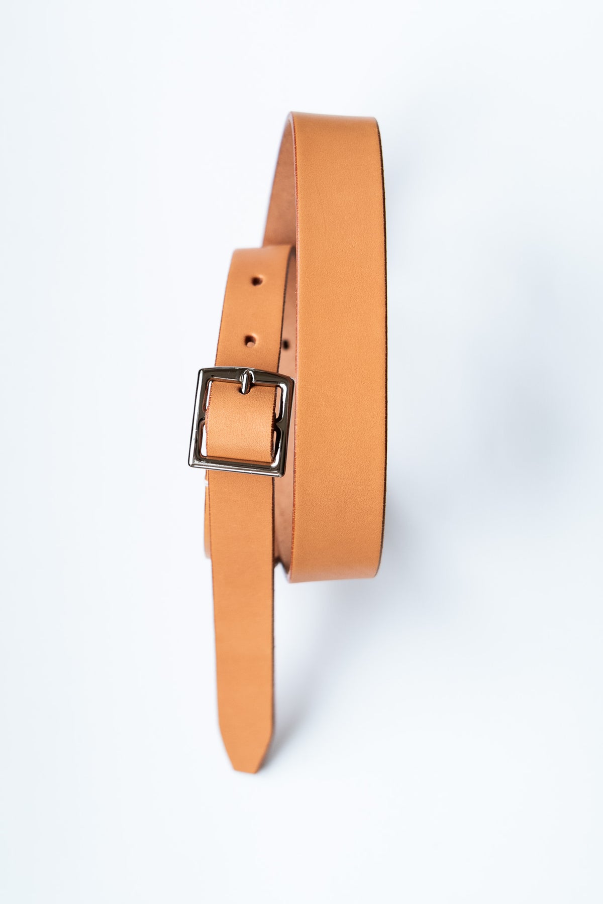 Ribbon Belt 〔NATURAL〕
