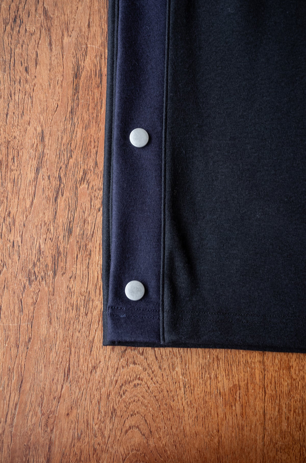 Teraway Wool Trousers 〈NOIR〉
