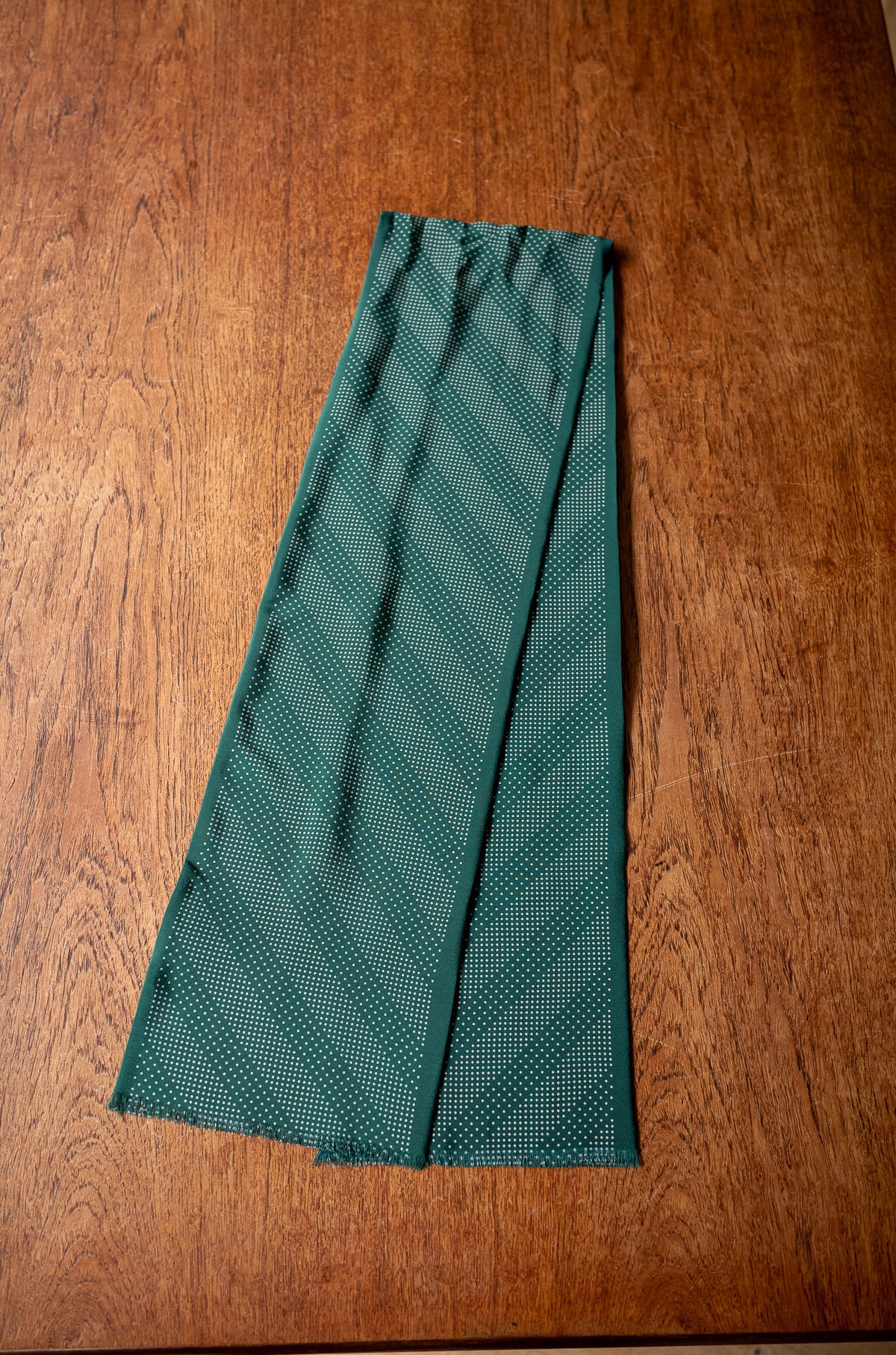 Scarf〈GREEN〉