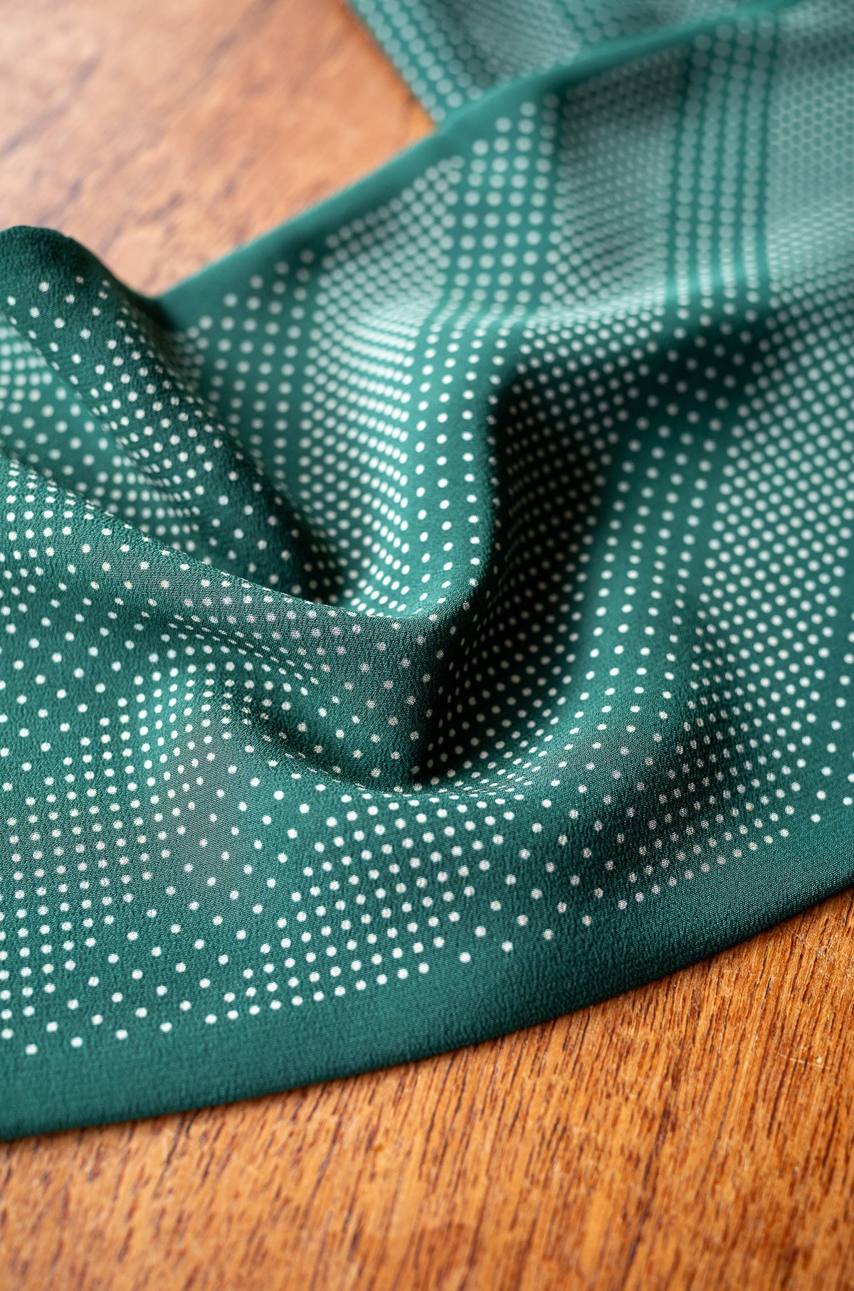 Scarf〈GREEN〉