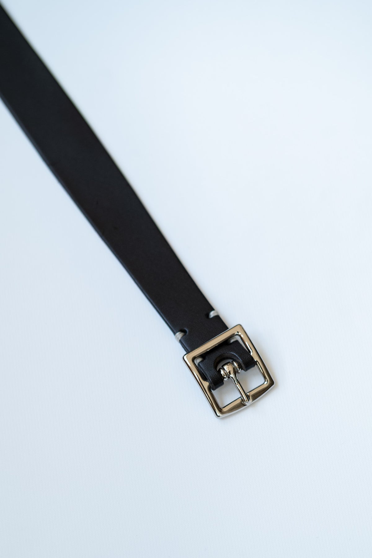 Ribbon Belt 〈BLACK〉