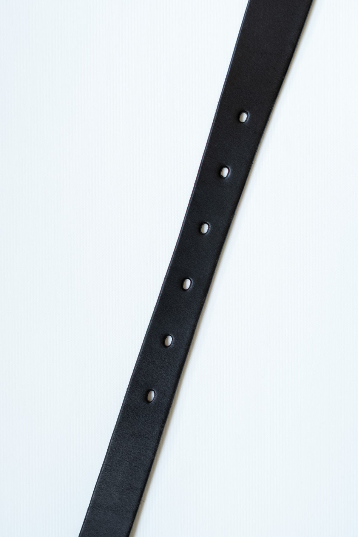 Ribbon Belt 〈BLACK〉