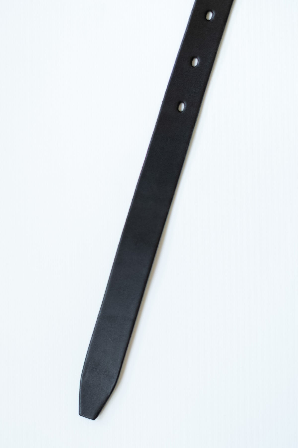 Ribbon Belt 〈BLACK〉