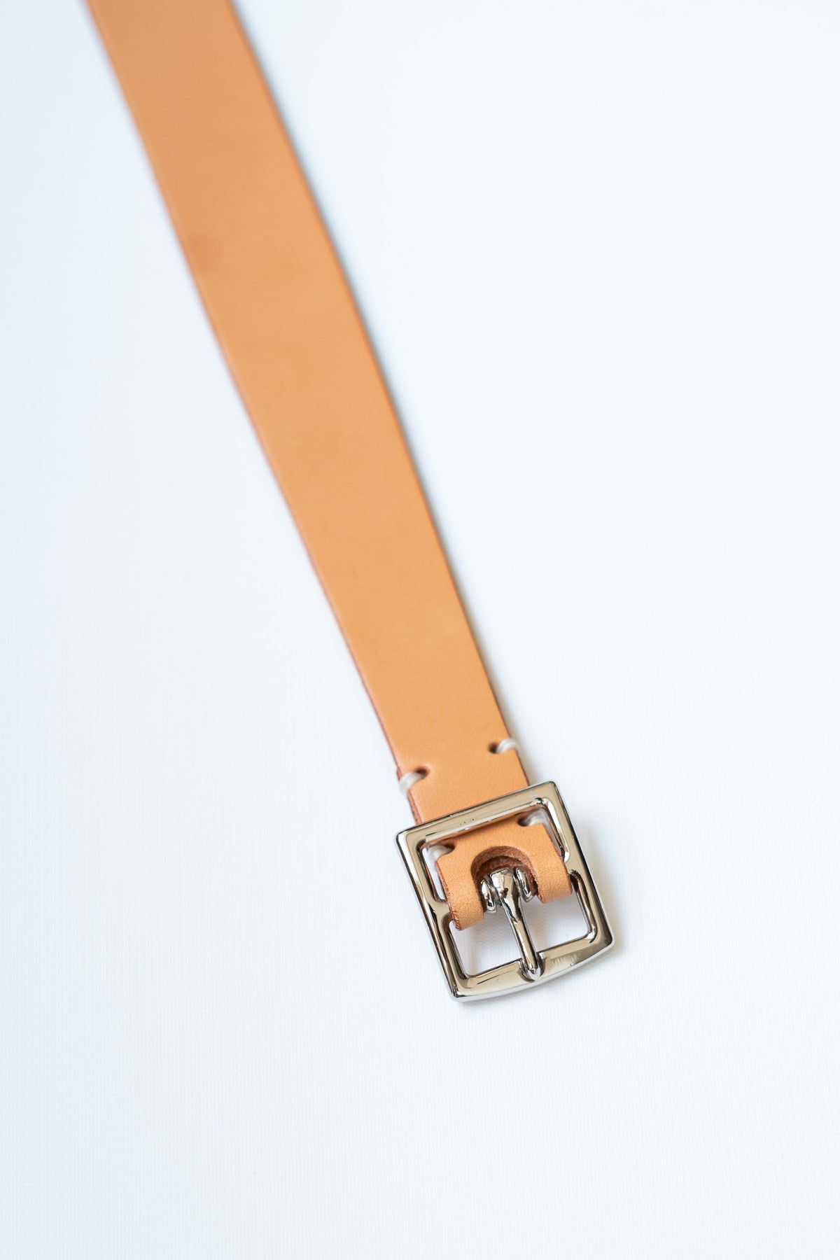 Ribbon Belt 〔NATURAL〕