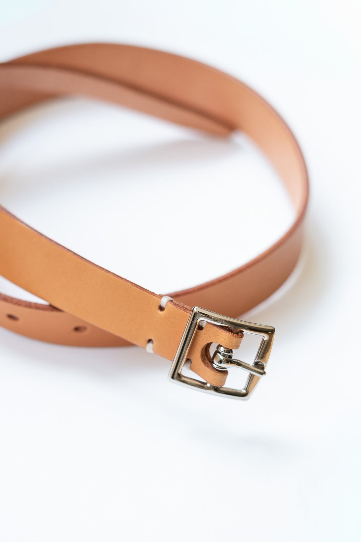 Ribbon Belt 〔NATURAL〕