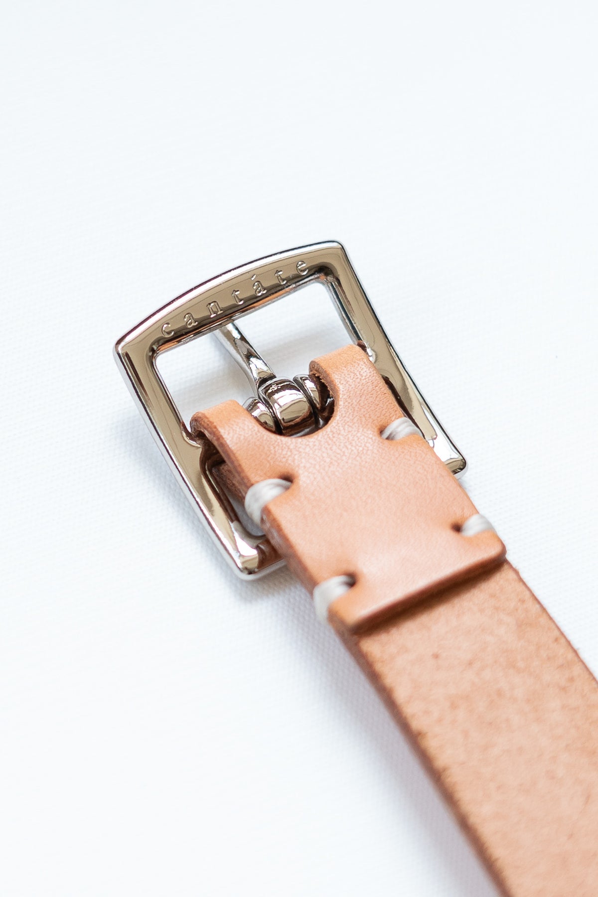 Ribbon Belt 〔NATURAL〕